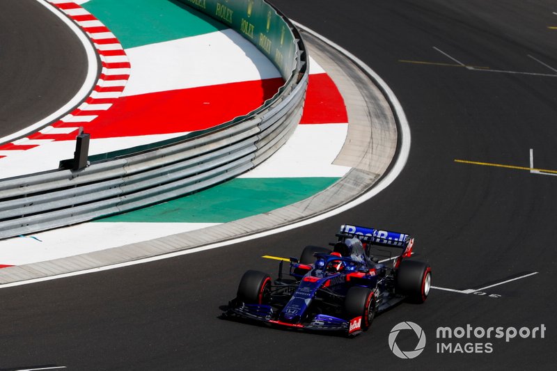 Daniil Kvyat, Toro Rosso STR14