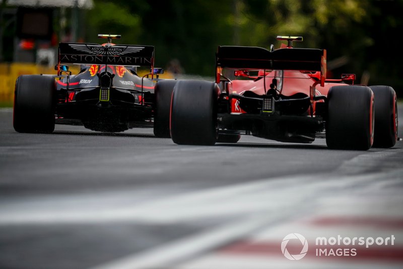 Charles Leclerc, Ferrari SF90