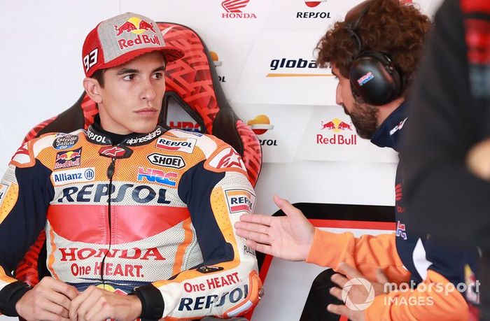 Marc Marquez, Repsol Honda Team