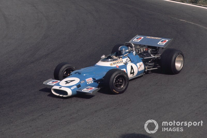 Matra MS80 1969