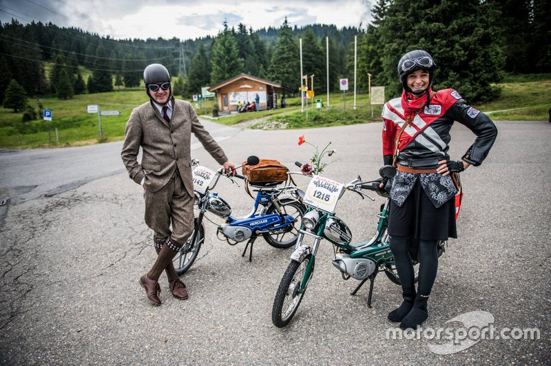 Red Bull Alpenbrevet 2018