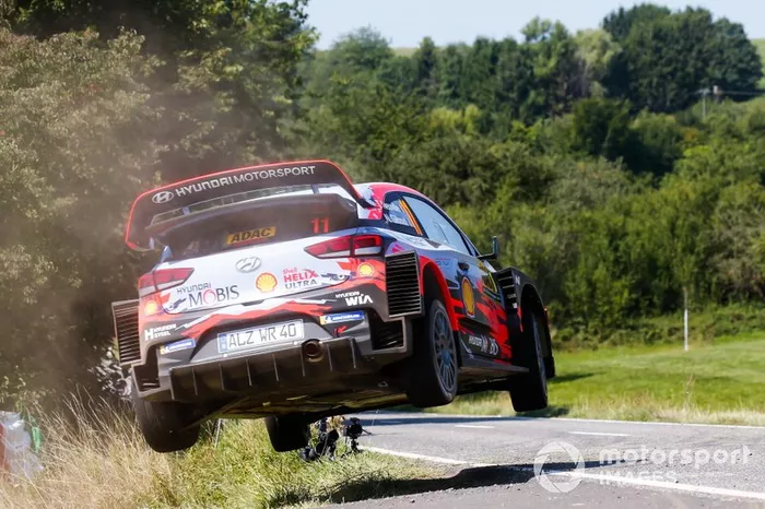 Thierry Neuville, Nicolas Gilsoul, Hyundai Motorsport Hyundai i20 Coupe WRC