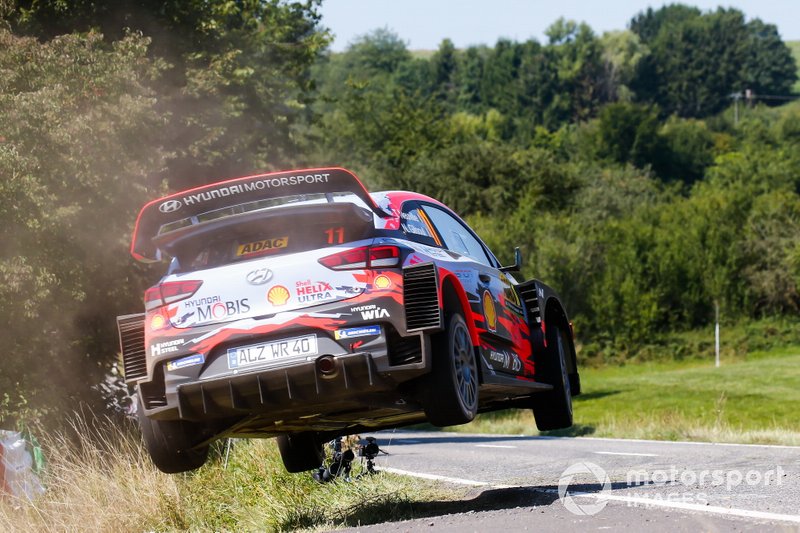 Thierry Neuville, Nicolas Gilsoul, Hyundai Motorsport Hyundai i20 Coupe WRC