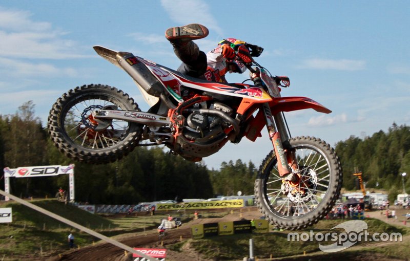 Jorge Prado, KTM Factory Racing