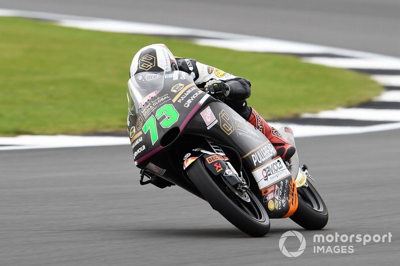#73 Maximilian Kofler, CIP Green Power