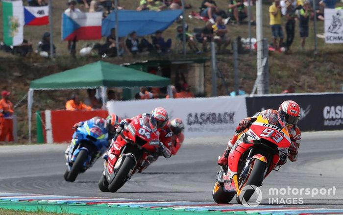 Marc Márquez, Repsol Honda Team