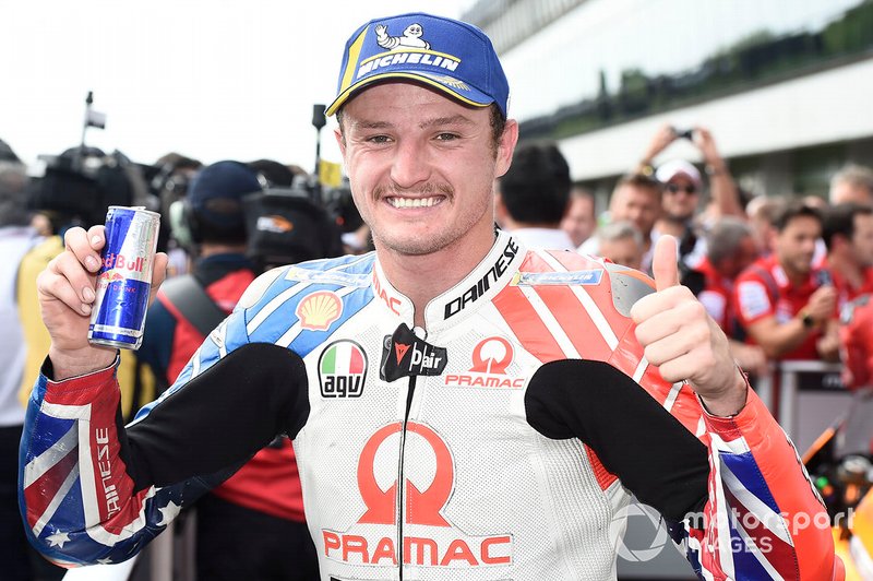 Jack Miller, Pramac Racing