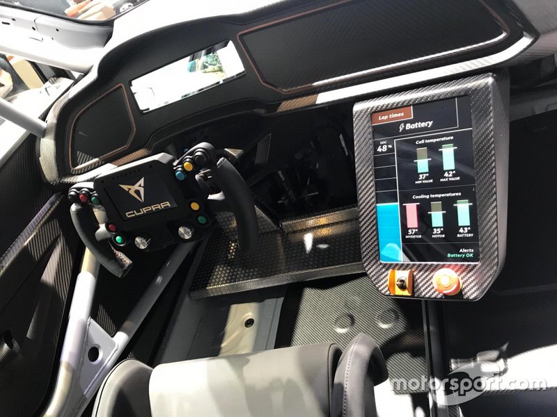 Cupra e-Racer
