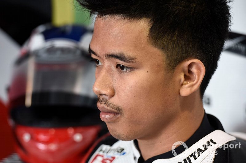 Somkiat Chantra, Honda Team Asia