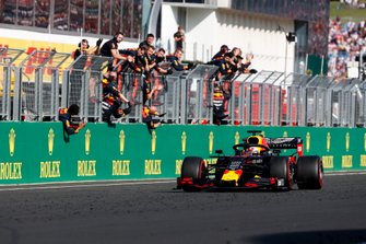 Max Verstappen, Red Bull Racing