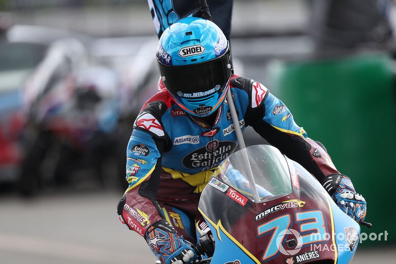 Alex Marquez, Marc VDS Racing