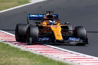 Carlos Sainz Jr., McLaren MCL34
