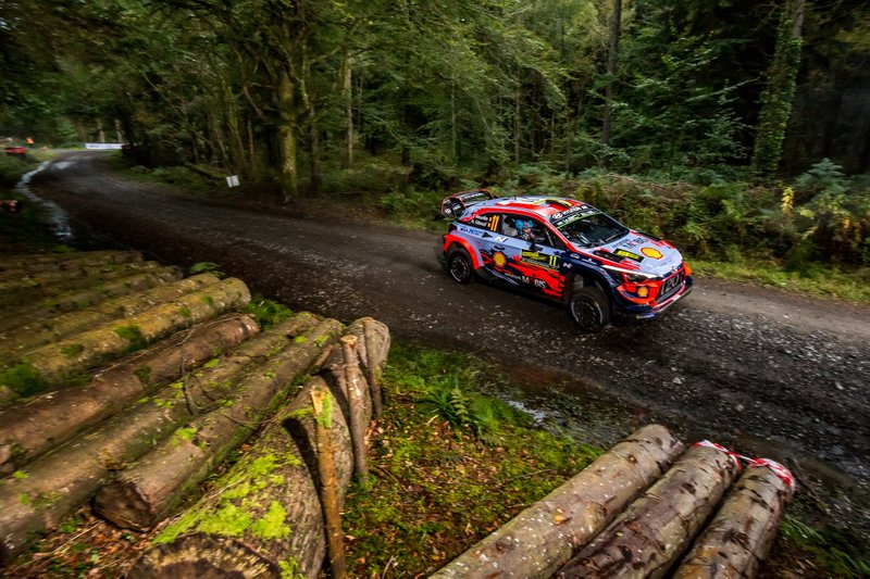 Thierry Neuville, Nicolas Gilsoul, Hyundai Motorsport Hyundai i20 Coupe WRC