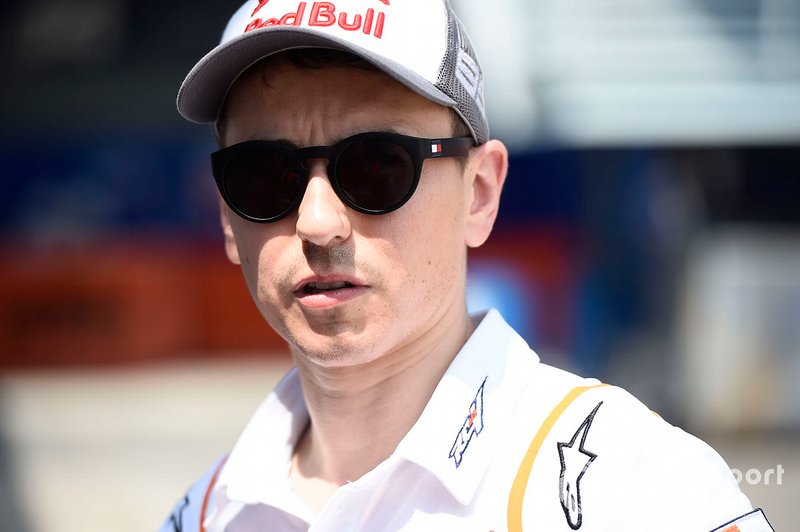 Jorge Lorenzo, Repsol Honda Team