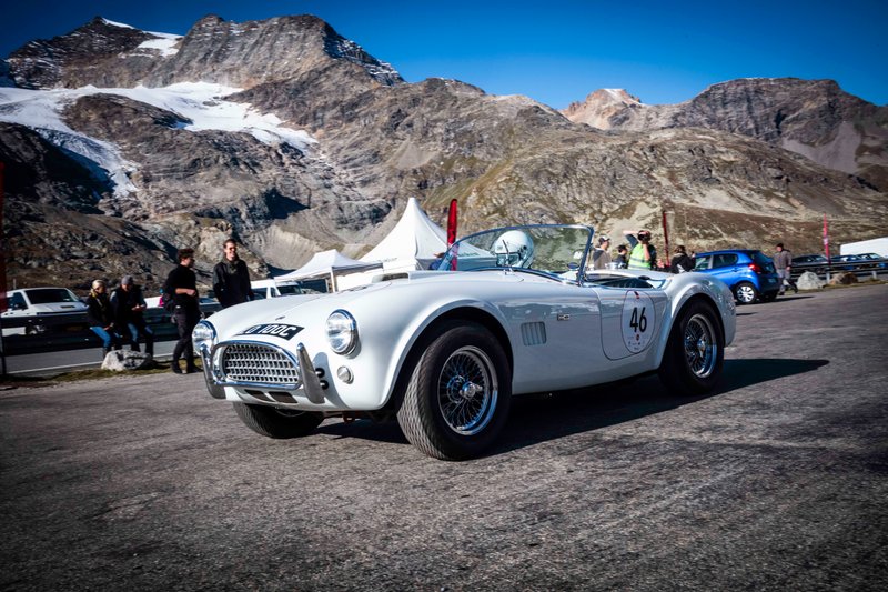 Bernina Gran Turismo