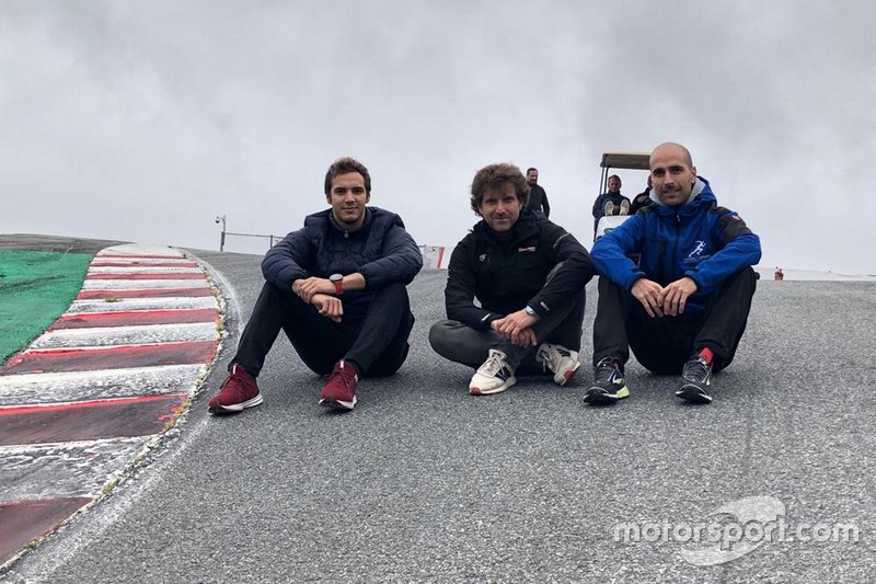 Benjamin Hites, Stefano Gai, Federico Stirpe