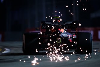 Alexander Albon, Red Bull Racing RB15
