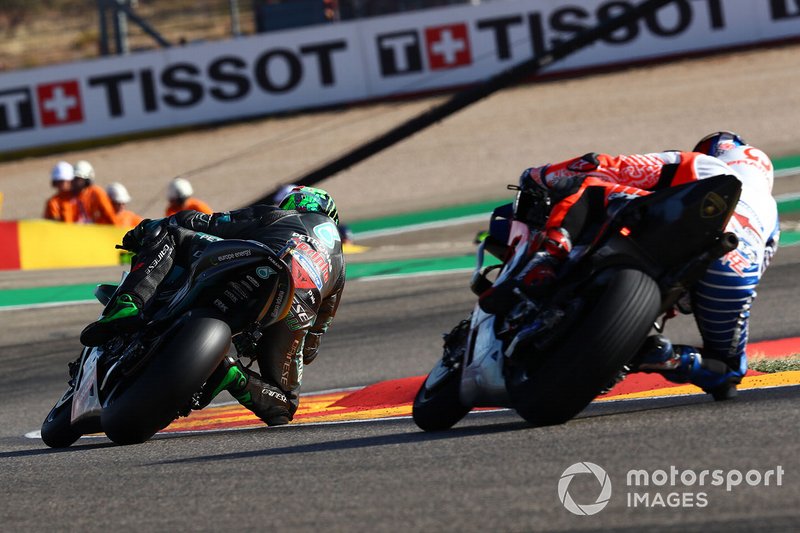 Franco Morbidelli, Petronas Yamaha SRT