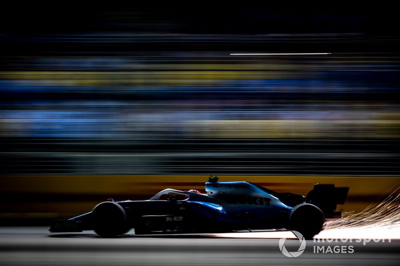 Robert Kubica, Williams FW42
