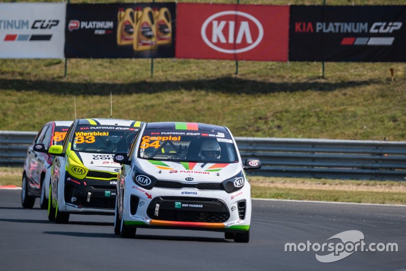 KIA PLATINUM CUP, Autodrom Most