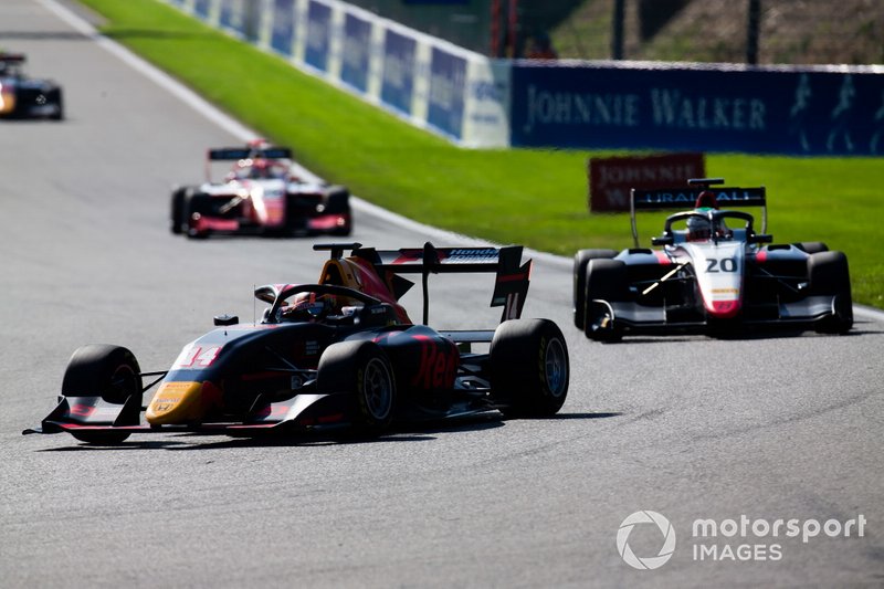 Yuki Tsunoda, Jenzer Motorsport