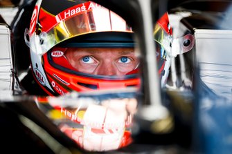 Kevin Magnussen, Haas F1