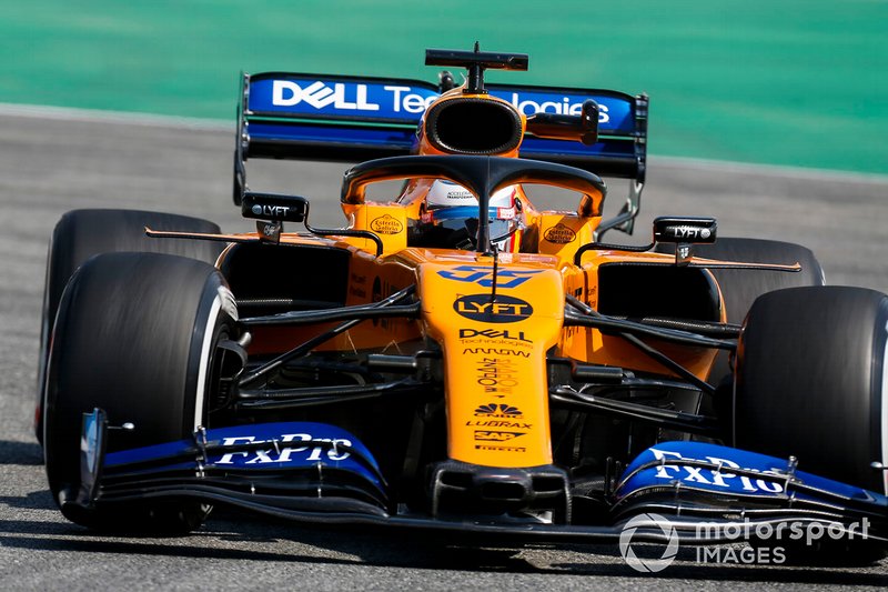 Carlos Sainz Jr., McLaren MCL34