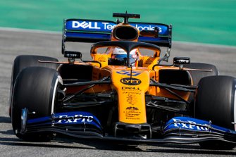 Carlos Sainz Jr., McLaren MCL34