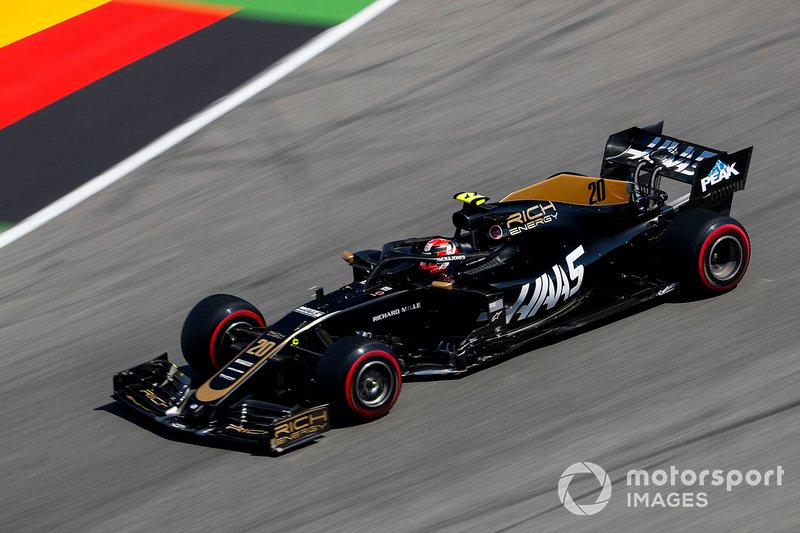 Kevin Magnussen, Haas F1 Team VF-19