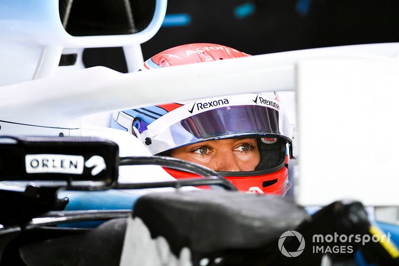George Russell, Williams Racing
