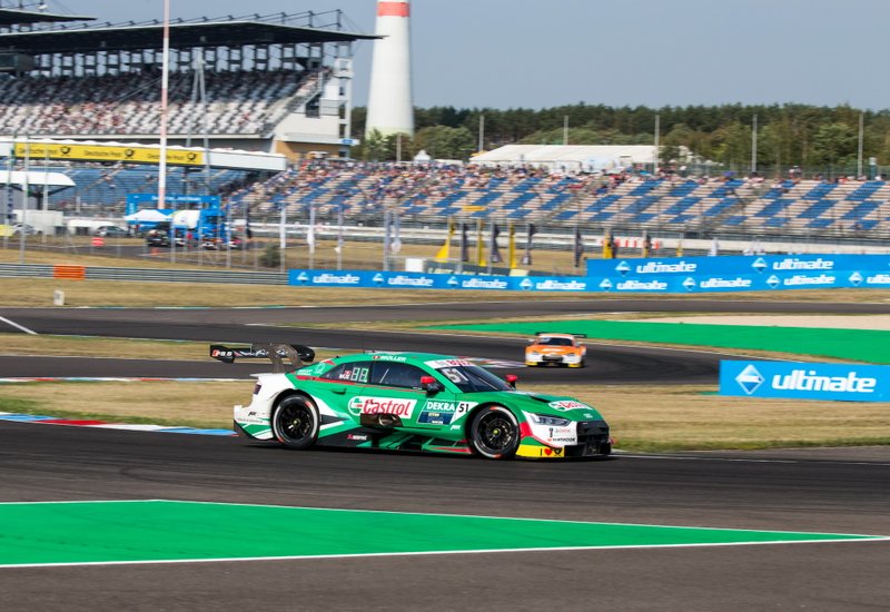 Nico Müller, Audi Sport Team Abt Sportsline, Audi RS 5 DTM