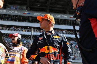 Max Verstappen, Red Bull Racing