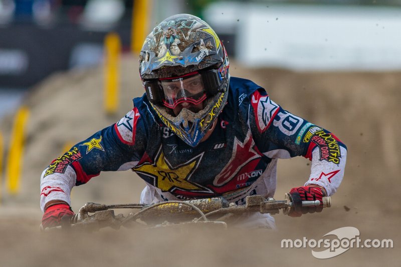 Jason Anderson, Team USA