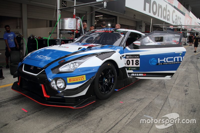 #018 KCMG