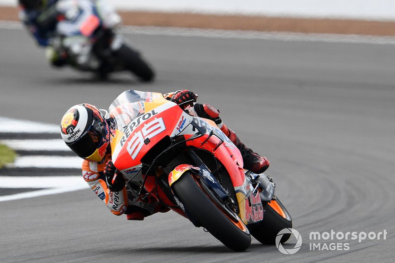 Jorge Lorenzo, Repsol Honda Team