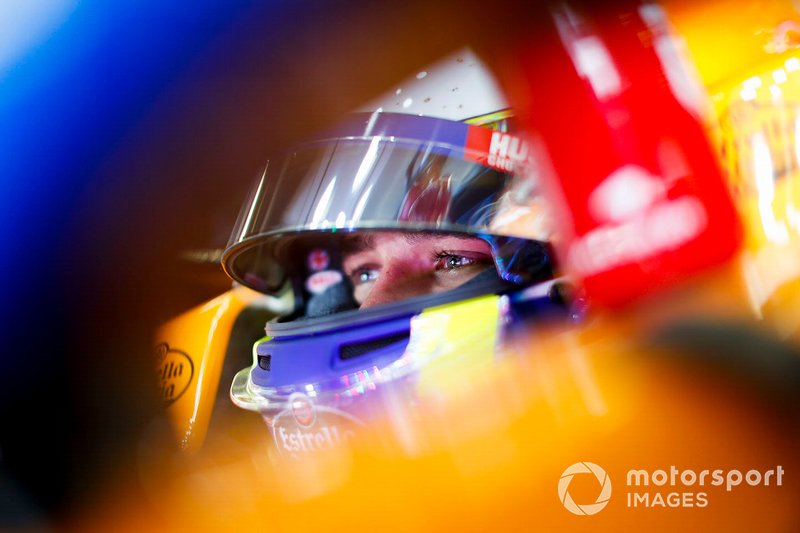 Lando Norris, McLaren