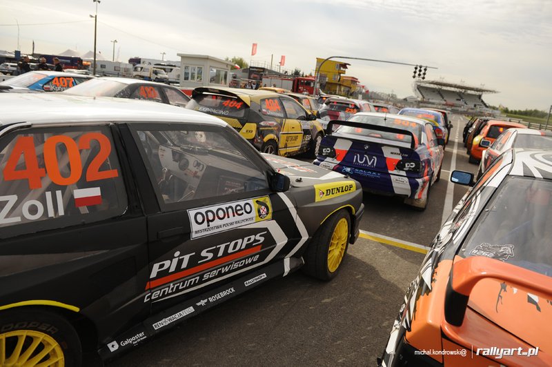 VI runda Oponeo MPRC 2019