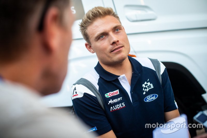 Pontus Tidemand, M-Sport Ford WRT