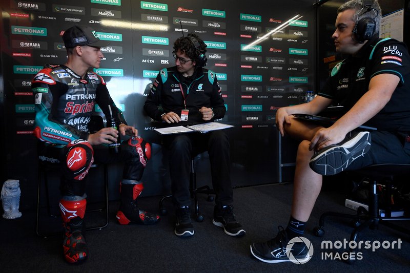Fabio Quartararo, Petronas Yamaha SRT
