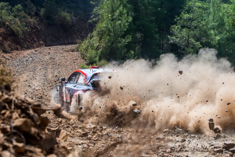 Thierry Neuville, Nicolas Gilsoul, Hyundai Motorsport Hyundai i20 Coupe WRC