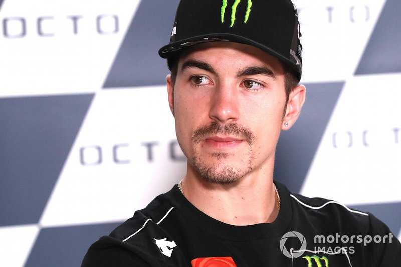 Maverick Vinales, Yamaha Factory Racing