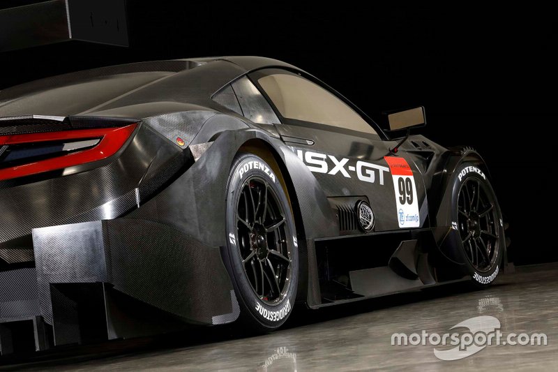 Honda NSX-GT 2020 ver