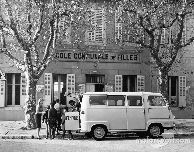 Renault Estafette