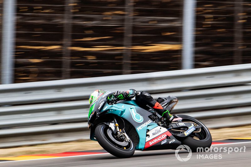 Franco Morbidelli, Petronas Yamaha SRT