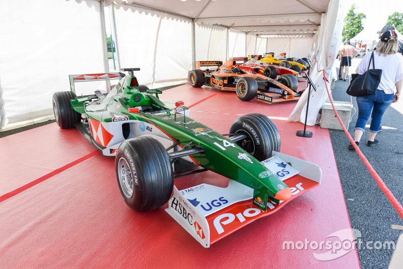 Jaguar F1