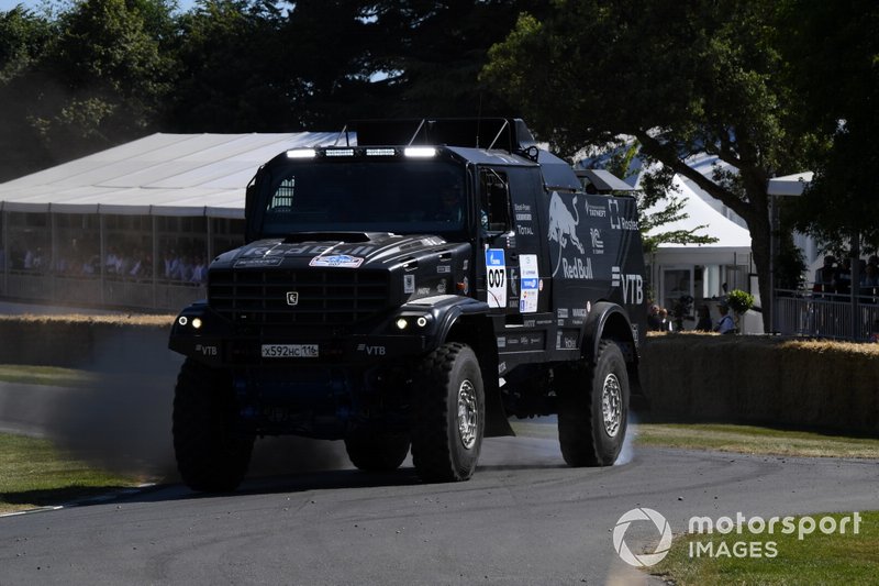 Lada Paris Dakar