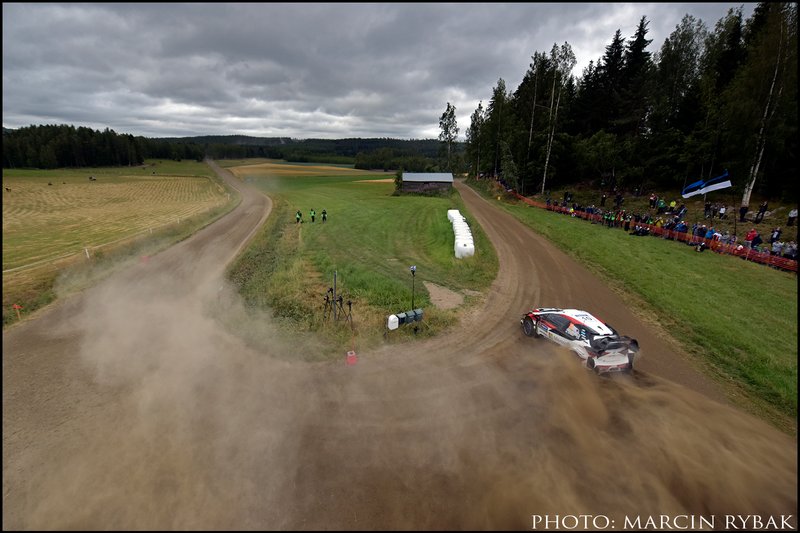 Rajd Finlandii 2019