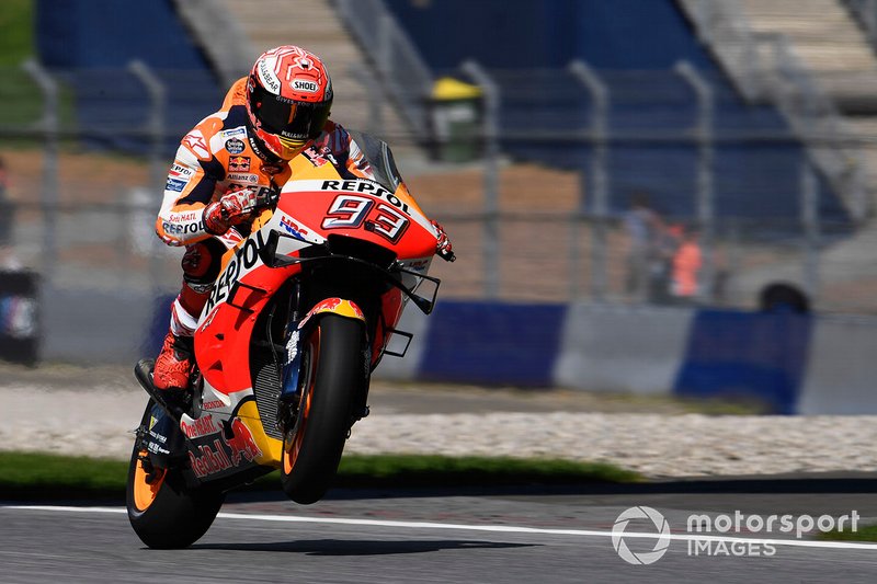 Marc Marquez, Repsol Honda Team