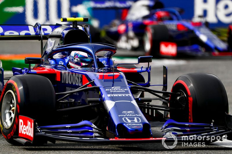 Pierre Gasly, Toro Rosso STR14