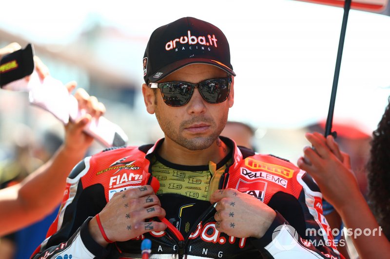 Alvaro Bautista, Aruba.it Racing-Ducati Team